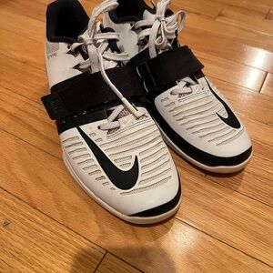 NIKE Romaleos 3 Men’s 8.5 Weightlifting shoes sneakers EUR 40